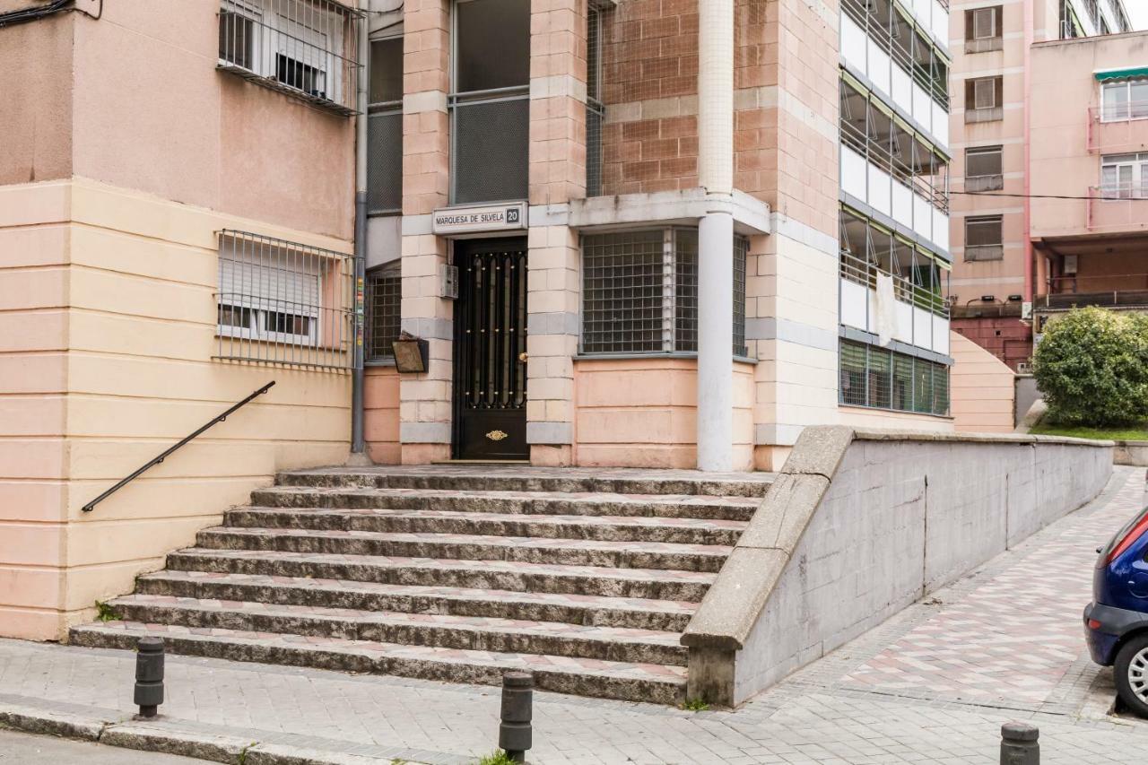 Ferienwohnung Pyr Select Plaza Eliptica I Madrid Exterior foto