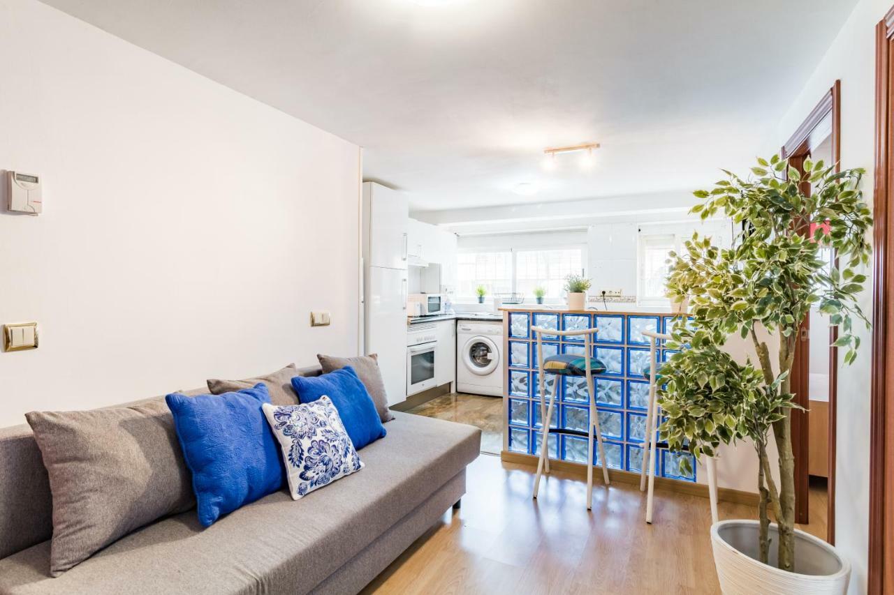 Ferienwohnung Pyr Select Plaza Eliptica I Madrid Exterior foto