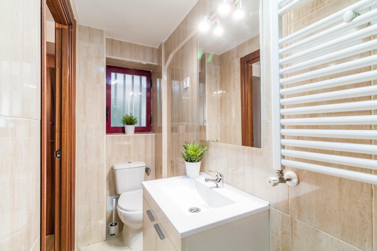 Ferienwohnung Pyr Select Plaza Eliptica I Madrid Exterior foto