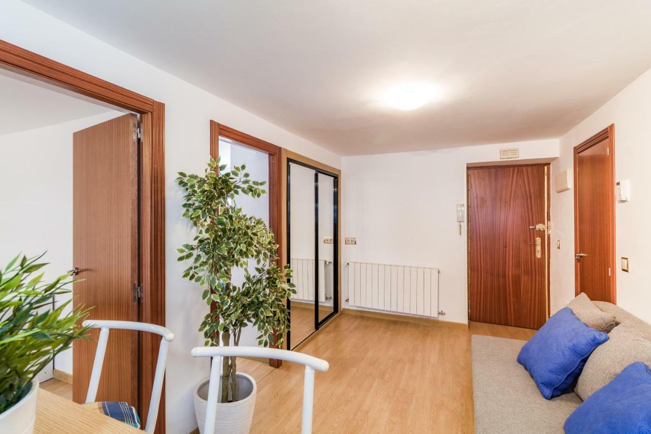 Ferienwohnung Pyr Select Plaza Eliptica I Madrid Exterior foto