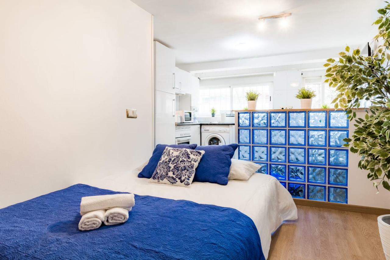 Ferienwohnung Pyr Select Plaza Eliptica I Madrid Exterior foto