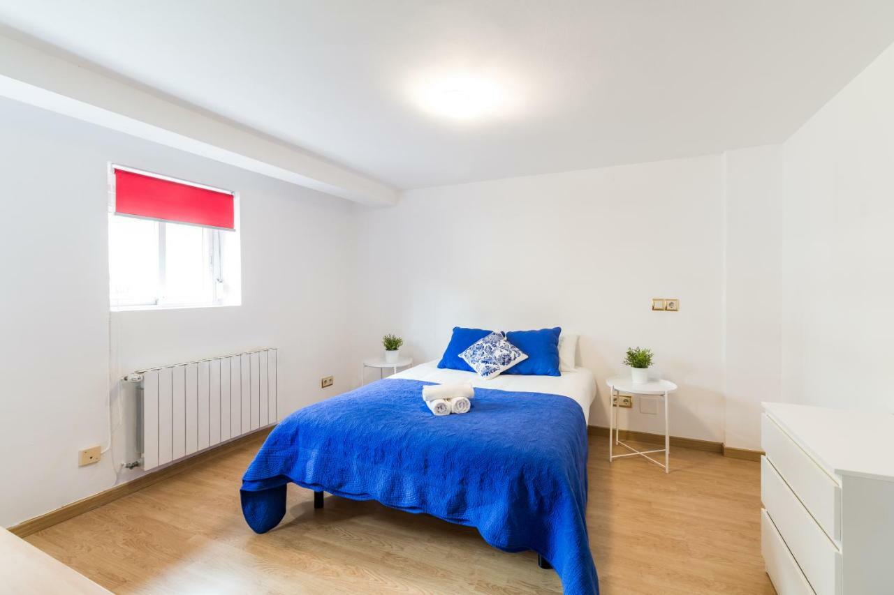 Ferienwohnung Pyr Select Plaza Eliptica I Madrid Exterior foto